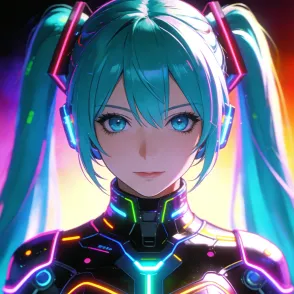 AI Hatsune Miku
